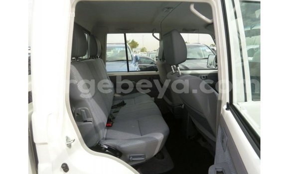 Buy Import Toyota Land Cruiser White Car in Import - Dubai in Ethiopia Buy Import Toyota Land Cruiser White Car in Import - Dubai in Ethiopia