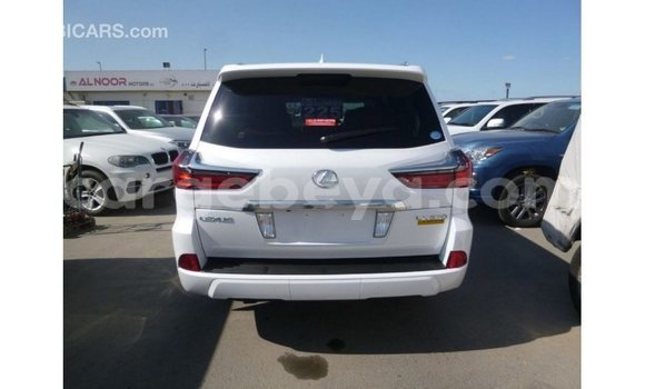 ይግዙ Imported Lexus LX ነጭ መኪና በ Import - Dubai በ ኢትዮጵያ ይግዙ Imported Lexus LX ነጭ መኪና በ Import - Dubai በ ኢትዮጵያ