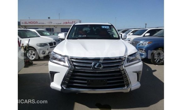 ይግዙ Imported Lexus LX ነጭ መኪና በ Import - Dubai በ ኢትዮጵያ ይግዙ Imported Lexus LX ነጭ መኪና በ Import - Dubai በ ኢትዮጵያ