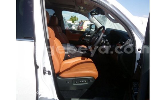 ይግዙ Imported Lexus LX ነጭ መኪና በ Import - Dubai በ ኢትዮጵያ ይግዙ Imported Lexus LX ነጭ መኪና በ Import - Dubai በ ኢትዮጵያ