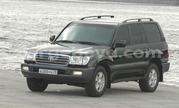 Buy Used Toyota Land Cruiser Black Car in Addis–Ababa in Ethiopia Buy Used Toyota Land Cruiser Black Car in Addis–Ababa in Ethiopia