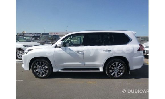 ይግዙ Imported Lexus LX ነጭ መኪና በ Import - Dubai በ ኢትዮጵያ ይግዙ Imported Lexus LX ነጭ መኪና በ Import - Dubai በ ኢትዮጵያ