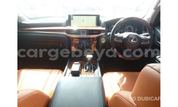Buy Import Lexus LX White Car in Import - Dubai in Ethiopia Buy Import Lexus LX White Car in Import - Dubai in Ethiopia