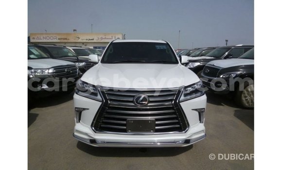 Buy Import Lexus LX White Car in Import - Dubai in Ethiopia Buy Import Lexus LX White Car in Import - Dubai in Ethiopia