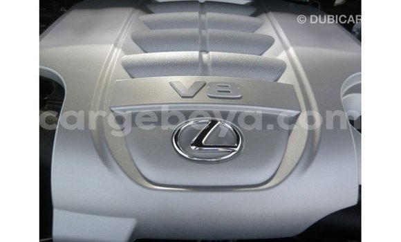 Buy Import Lexus LX White Car in Import - Dubai in Ethiopia Buy Import Lexus LX White Car in Import - Dubai in Ethiopia