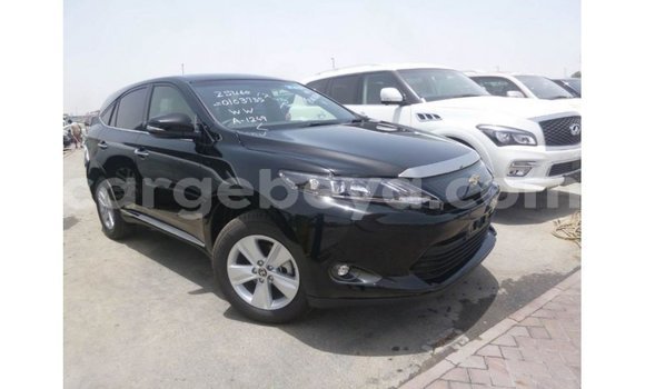 ይግዙ Imported Toyota Harrier ጥቁር መኪና በ Import - Dubai በ ኢትዮጵያ ይግዙ Imported Toyota Harrier ጥቁር መኪና በ Import - Dubai በ ኢትዮጵያ