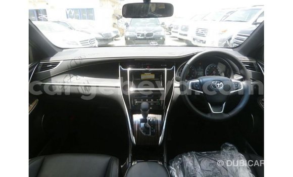 ይግዙ Imported Toyota Harrier ጥቁር መኪና በ Import - Dubai በ ኢትዮጵያ ይግዙ Imported Toyota Harrier ጥቁር መኪና በ Import - Dubai በ ኢትዮጵያ