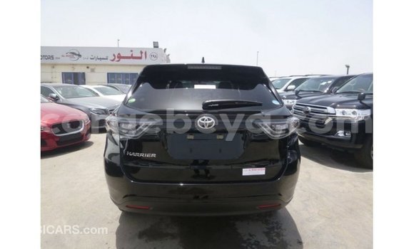 ይግዙ Imported Toyota Harrier ጥቁር መኪና በ Import - Dubai በ ኢትዮጵያ ይግዙ Imported Toyota Harrier ጥቁር መኪና በ Import - Dubai በ ኢትዮጵያ
