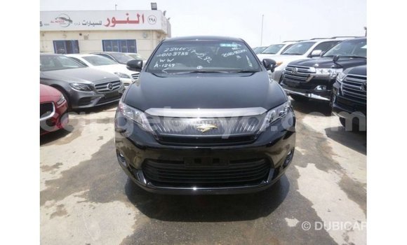 ይግዙ Imported Toyota Harrier ጥቁር መኪና በ Import - Dubai በ ኢትዮጵያ ይግዙ Imported Toyota Harrier ጥቁር መኪና በ Import - Dubai በ ኢትዮጵያ