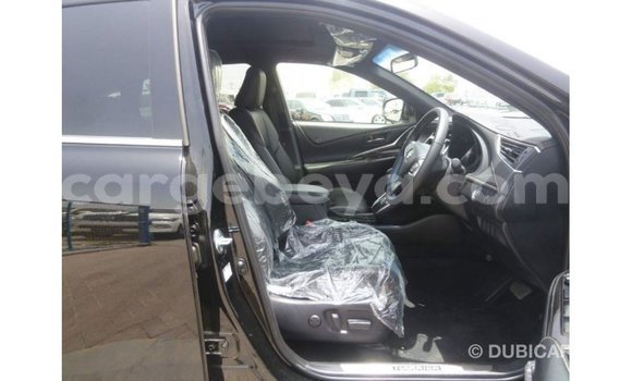 ይግዙ Imported Toyota Harrier ጥቁር መኪና በ Import - Dubai በ ኢትዮጵያ ይግዙ Imported Toyota Harrier ጥቁር መኪና በ Import - Dubai በ ኢትዮጵያ