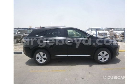 ይግዙ Imported Toyota Harrier ጥቁር መኪና በ Import - Dubai በ ኢትዮጵያ ይግዙ Imported Toyota Harrier ጥቁር መኪና በ Import - Dubai በ ኢትዮጵያ
