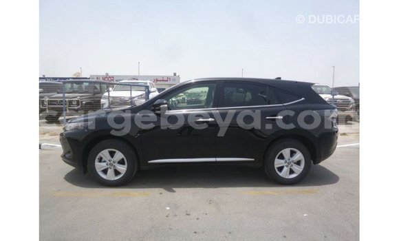 ይግዙ Imported Toyota Harrier ጥቁር መኪና በ Import - Dubai በ ኢትዮጵያ ይግዙ Imported Toyota Harrier ጥቁር መኪና በ Import - Dubai በ ኢትዮጵያ
