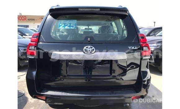 ይግዙ Imported Toyota Prado ጥቁር መኪና በ Import - Dubai በ ኢትዮጵያ ይግዙ Imported Toyota Prado ጥቁር መኪና በ Import - Dubai በ ኢትዮጵያ