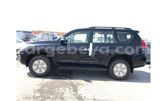 ይግዙ Imported Toyota Prado ጥቁር መኪና በ Import - Dubai በ ኢትዮጵያ ይግዙ Imported Toyota Prado ጥቁር መኪና በ Import - Dubai በ ኢትዮጵያ