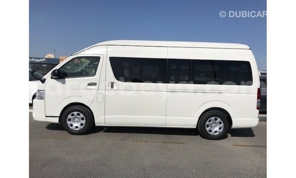 ይግዙ Imported Toyota Hiace ነጭ መኪና በ Import - Dubai በ ኢትዮጵያ ይግዙ Imported Toyota Hiace ነጭ መኪና በ Import - Dubai በ ኢትዮጵያ