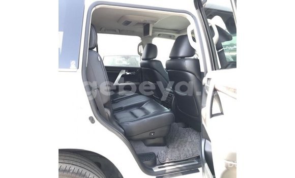 Buy Import Toyota Land Cruiser White Car in Import - Dubai in Ethiopia Buy Import Toyota Land Cruiser White Car in Import - Dubai in Ethiopia