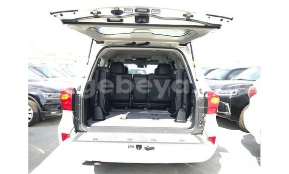 Buy Import Toyota Land Cruiser White Car in Import - Dubai in Ethiopia Buy Import Toyota Land Cruiser White Car in Import - Dubai in Ethiopia