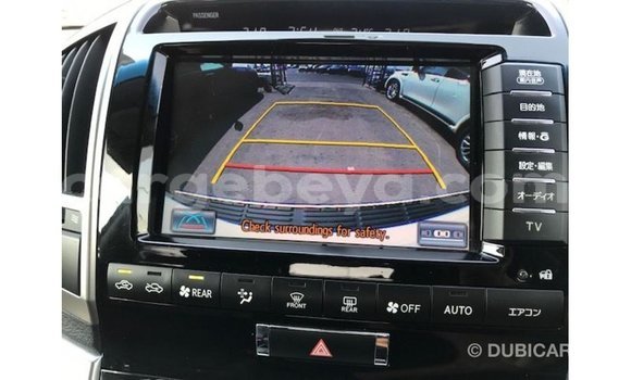Buy Import Toyota Land Cruiser White Car in Import - Dubai in Ethiopia Buy Import Toyota Land Cruiser White Car in Import - Dubai in Ethiopia