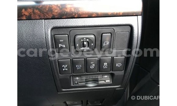 Buy Import Toyota Land Cruiser White Car in Import - Dubai in Ethiopia Buy Import Toyota Land Cruiser White Car in Import - Dubai in Ethiopia