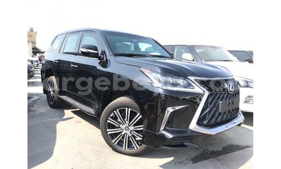Buy Import Lexus LX Black Car in Import - Dubai in Ethiopia Buy Import Lexus LX Black Car in Import - Dubai in Ethiopia
