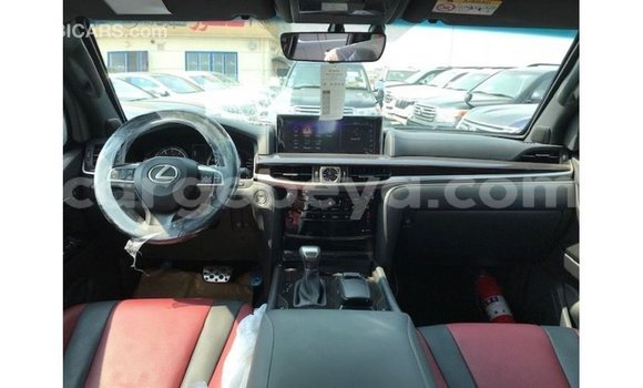 Buy Import Lexus LX Black Car in Import - Dubai in Ethiopia Buy Import Lexus LX Black Car in Import - Dubai in Ethiopia