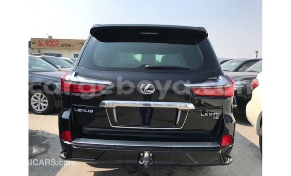 Buy Import Lexus LX Black Car in Import - Dubai in Ethiopia Buy Import Lexus LX Black Car in Import - Dubai in Ethiopia