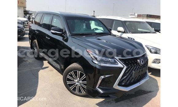 Buy Import Lexus LX Black Car in Import - Dubai in Ethiopia Buy Import Lexus LX Black Car in Import - Dubai in Ethiopia