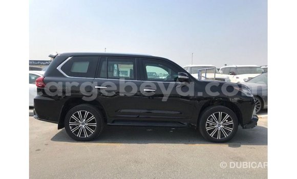Buy Import Lexus LX Black Car in Import - Dubai in Ethiopia Buy Import Lexus LX Black Car in Import - Dubai in Ethiopia