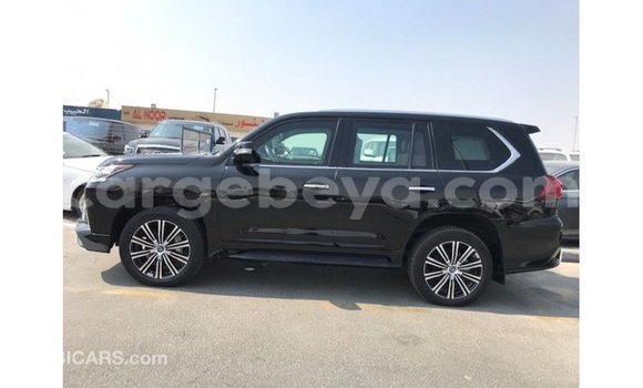 Buy Import Lexus LX Black Car in Import - Dubai in Ethiopia Buy Import Lexus LX Black Car in Import - Dubai in Ethiopia