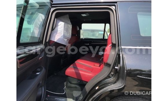 Buy Import Lexus LX Black Car in Import - Dubai in Ethiopia Buy Import Lexus LX Black Car in Import - Dubai in Ethiopia