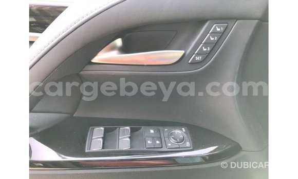 Buy Import Lexus LX Black Car in Import - Dubai in Ethiopia Buy Import Lexus LX Black Car in Import - Dubai in Ethiopia