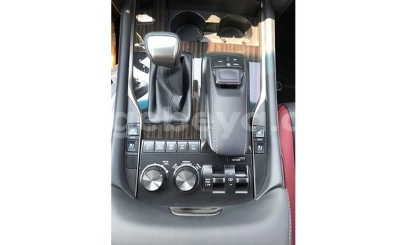 Buy Import Lexus LX Black Car in Import - Dubai in Ethiopia Buy Import Lexus LX Black Car in Import - Dubai in Ethiopia