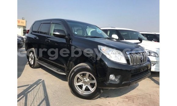 Buy Import Toyota Prado Black Car in Import - Dubai in Ethiopia Buy Import Toyota Prado Black Car in Import - Dubai in Ethiopia