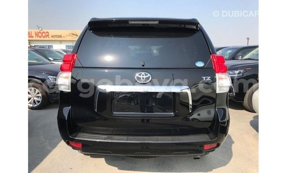 Buy Import Toyota Prado Black Car in Import - Dubai in Ethiopia Buy Import Toyota Prado Black Car in Import - Dubai in Ethiopia