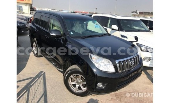 Buy Import Toyota Prado Black Car in Import - Dubai in Ethiopia Buy Import Toyota Prado Black Car in Import - Dubai in Ethiopia