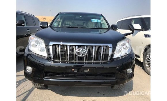 Buy Import Toyota Prado Black Car in Import - Dubai in Ethiopia Buy Import Toyota Prado Black Car in Import - Dubai in Ethiopia