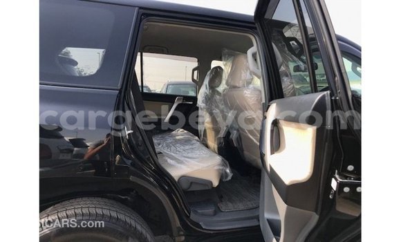 Buy Import Toyota Prado Black Car in Import - Dubai in Ethiopia Buy Import Toyota Prado Black Car in Import - Dubai in Ethiopia