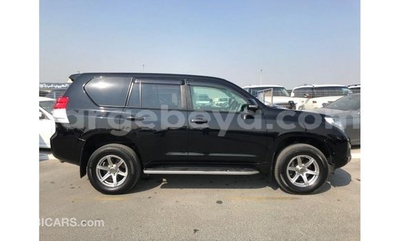 Buy Import Toyota Prado Black Car in Import - Dubai in Ethiopia Buy Import Toyota Prado Black Car in Import - Dubai in Ethiopia