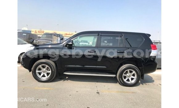 Buy Import Toyota Prado Black Car in Import - Dubai in Ethiopia Buy Import Toyota Prado Black Car in Import - Dubai in Ethiopia