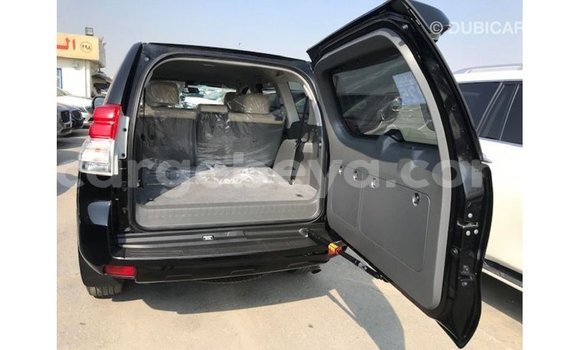 Buy Import Toyota Prado Black Car in Import - Dubai in Ethiopia Buy Import Toyota Prado Black Car in Import - Dubai in Ethiopia