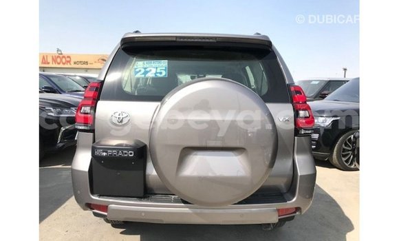 Buy Import Toyota Prado Brown Car in Import - Dubai in Ethiopia Buy Import Toyota Prado Brown Car in Import - Dubai in Ethiopia
