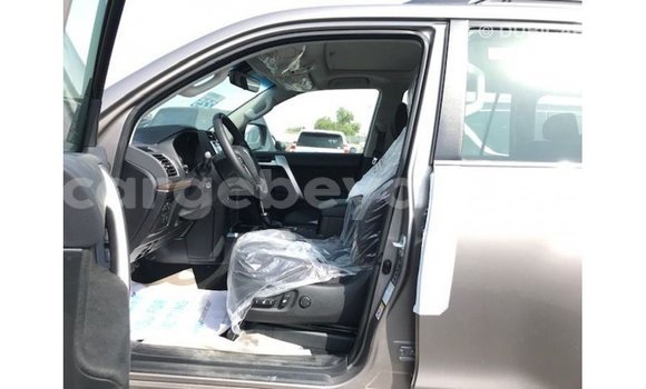 Buy Import Toyota Prado Brown Car in Import - Dubai in Ethiopia Buy Import Toyota Prado Brown Car in Import - Dubai in Ethiopia