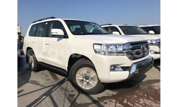 Buy Import Toyota Land Cruiser White Car in Import - Dubai in Ethiopia Buy Import Toyota Land Cruiser White Car in Import - Dubai in Ethiopia