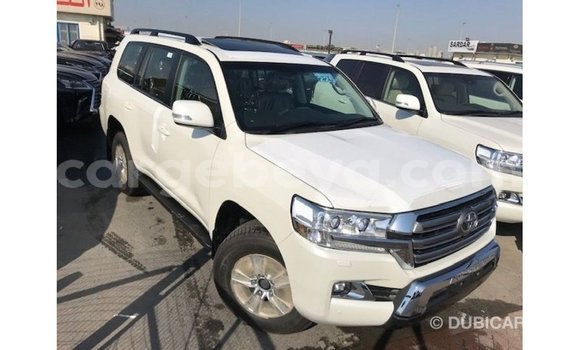 Buy Import Toyota Land Cruiser White Car in Import - Dubai in Ethiopia Buy Import Toyota Land Cruiser White Car in Import - Dubai in Ethiopia