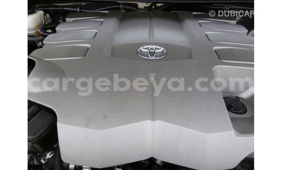 Buy Import Toyota Land Cruiser White Car in Import - Dubai in Ethiopia Buy Import Toyota Land Cruiser White Car in Import - Dubai in Ethiopia
