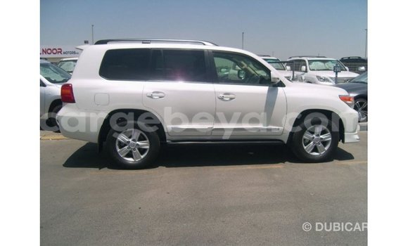ይግዙ Imported Toyota Land Cruiser ነጭ መኪና በ Import - Dubai በ ኢትዮጵያ ይግዙ Imported Toyota Land Cruiser ነጭ መኪና በ Import - Dubai በ ኢትዮጵያ