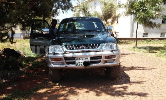 Buy Used Mitsubishi L200 Other Car in Addis–Ababa in Ethiopia Buy Used Mitsubishi L200 Other Car in Addis–Ababa in Ethiopia