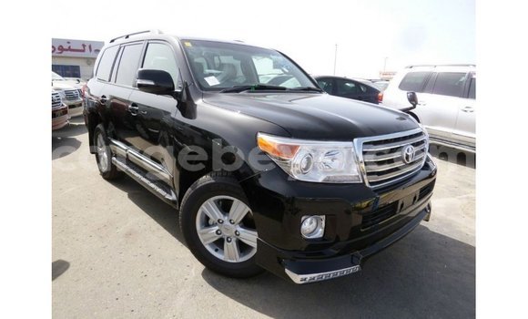 Buy Import Toyota Land Cruiser Black Car in Import - Dubai in Ethiopia Buy Import Toyota Land Cruiser Black Car in Import - Dubai in Ethiopia