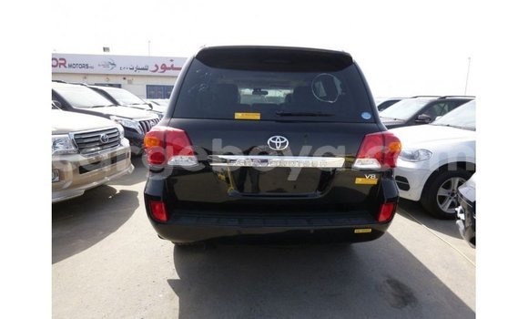 Buy Import Toyota Land Cruiser Black Car in Import - Dubai in Ethiopia Buy Import Toyota Land Cruiser Black Car in Import - Dubai in Ethiopia