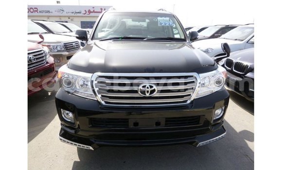 Buy Import Toyota Land Cruiser Black Car in Import - Dubai in Ethiopia Buy Import Toyota Land Cruiser Black Car in Import - Dubai in Ethiopia